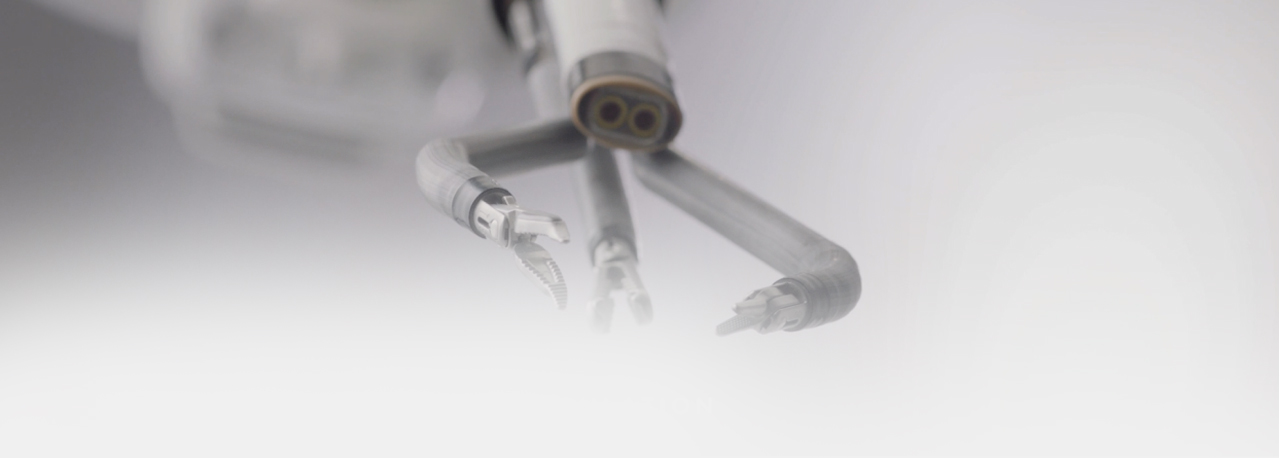 최첨단 단일공 로봇수술